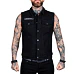 WORNSTAR Idolmaker Černá S