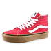 VANS UA SK8-Hi Platform 2 (GUM) SCOOTE Bílá 36