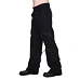 kalhoty gothic BLACK PISTOL Black 26