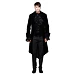 kabát pánský DEVIL FASHION -  CT02801 4XL