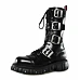 NEVERMIND Polido Black Černá 36