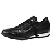 NEW ROCK NOMADA NEGRO, HYBRID NEGRO/ACERO Černá 42