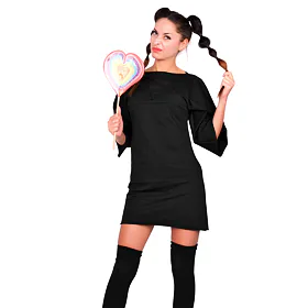 AMENOMEN Pentagram Černá XS