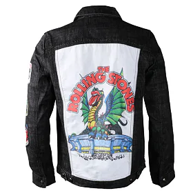 BRAVADO DRAGON DENIM S