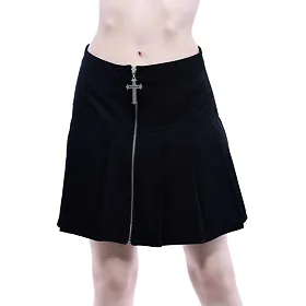 KILLSTAR Don't Cross Me Černá XL