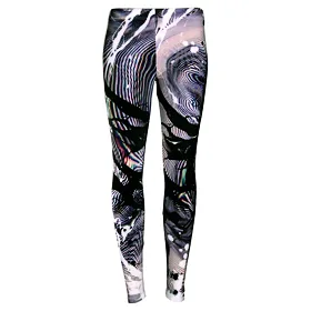 kalhoty plátěné DISTURBIA Static XL