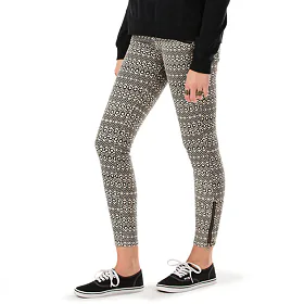 kalhoty plátěné VANS Moto Skinny Denim XS