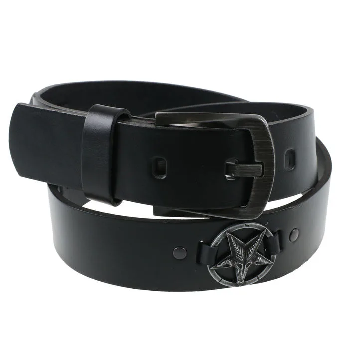 pásek Baphomet - LSF2 14 100