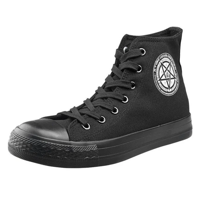 AMENOMEN Pentagramus Černá 36