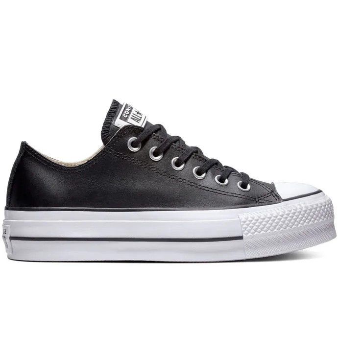 CONVERSE Chuck Taylor All Star Lift Černá 40