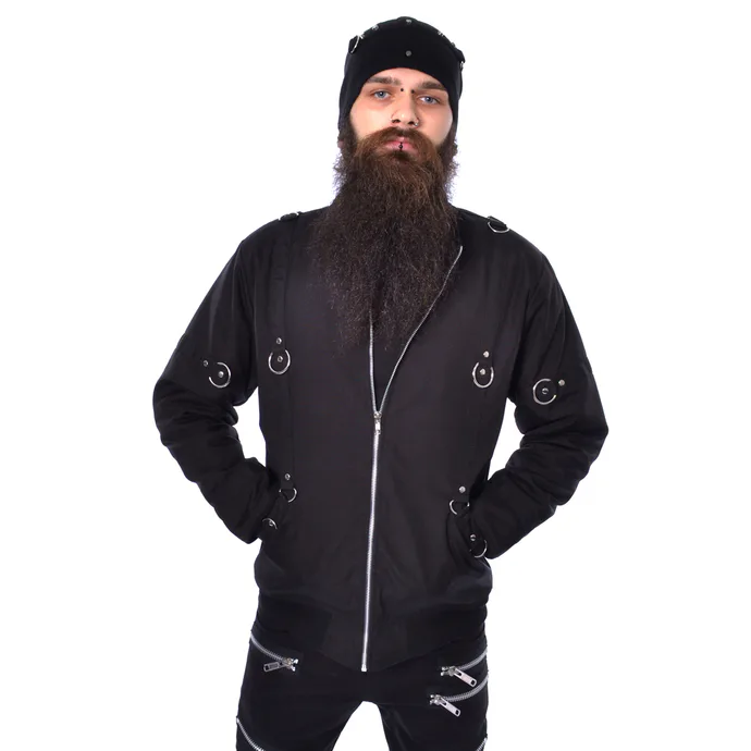 HEARTLESS DARK JACKET S