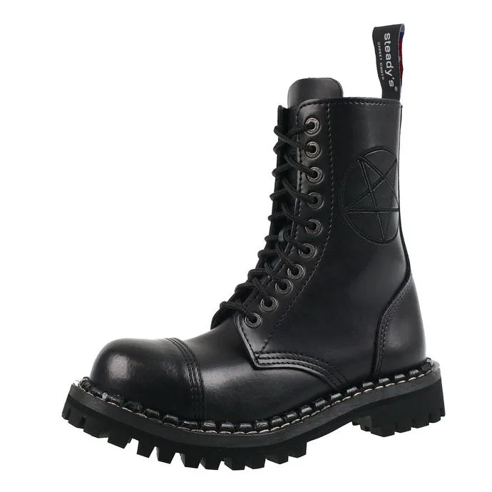 STEADY´S 10 dírkové 36