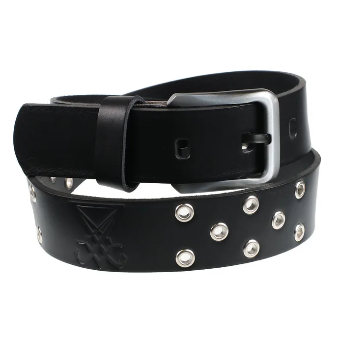 Leather &amp; Steel Fashion black 100