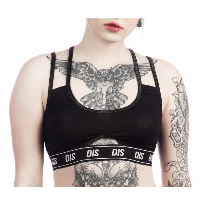 DISTURBIA Dis Černá 8