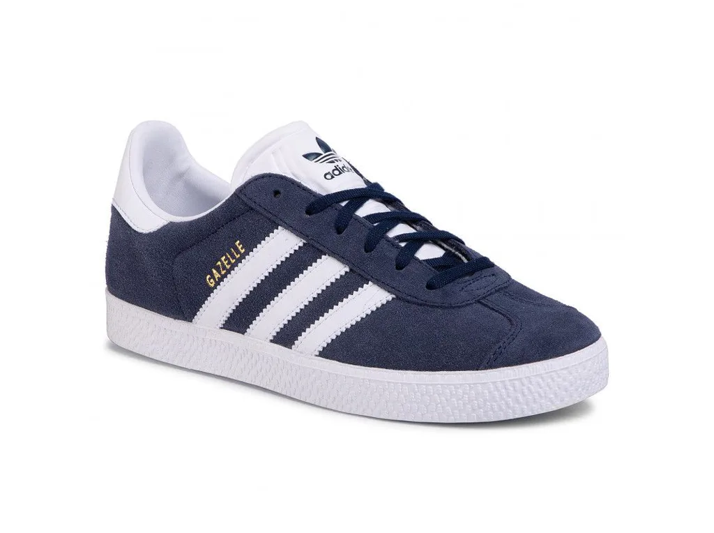 Boty&#x20;Gazelle&#x20;modr&#x00E9;