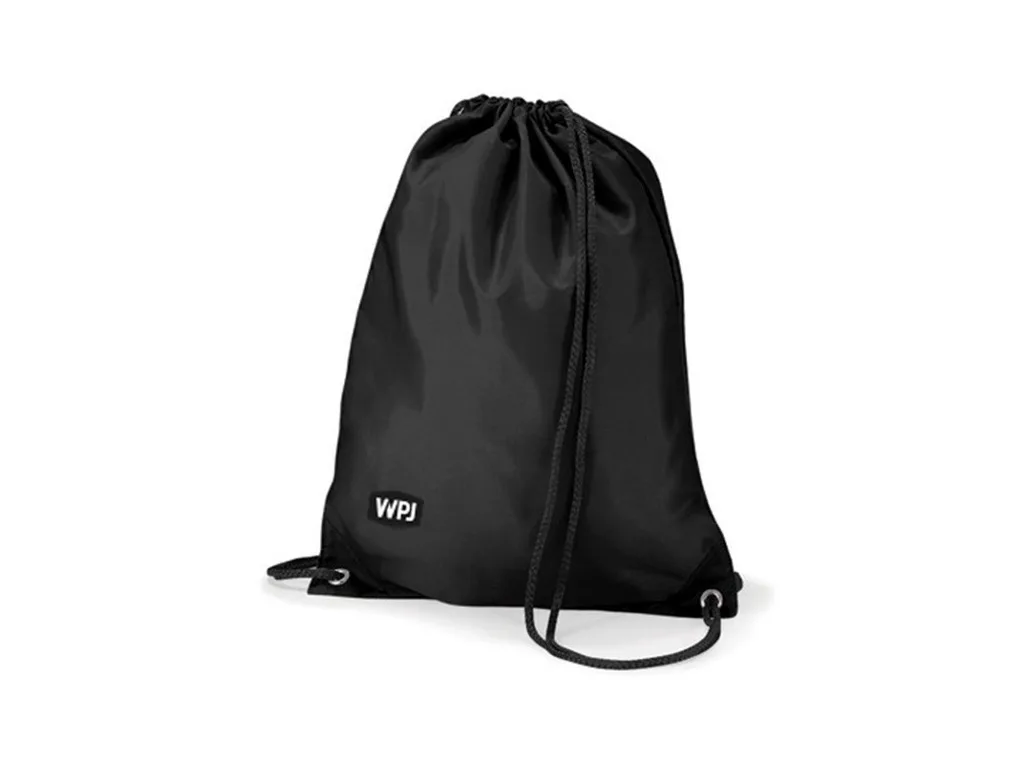 Pytel Classic Gym bag black&white