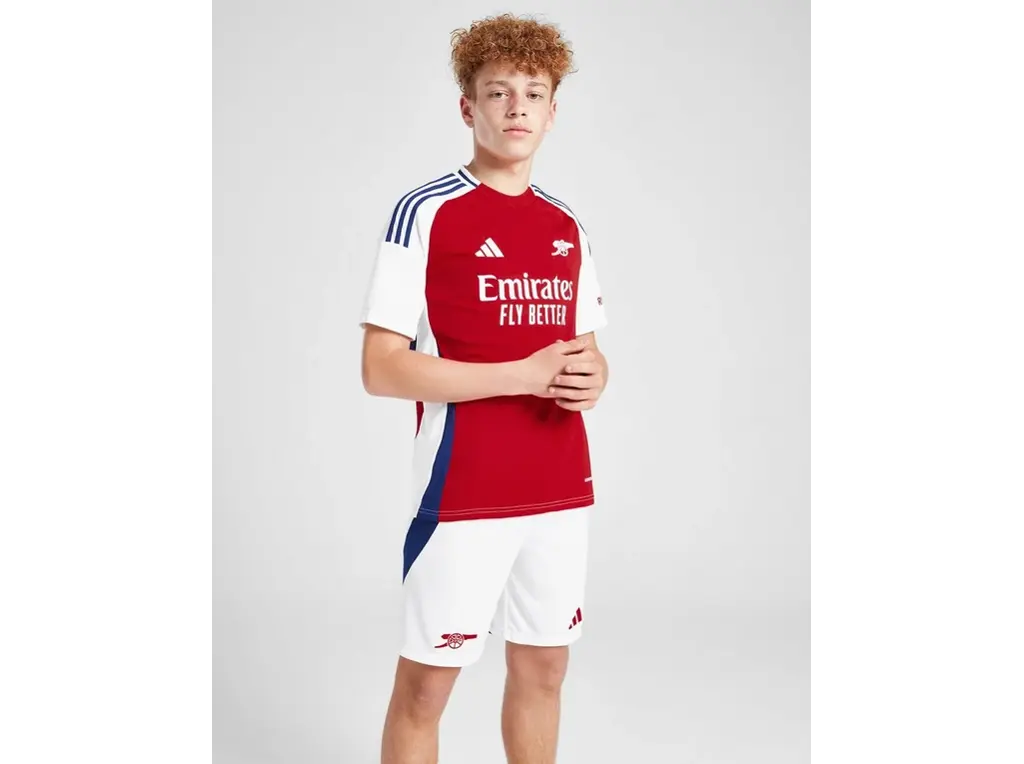 Kompletní dres Arsenal FC 2022/23 – triko a kraťasy