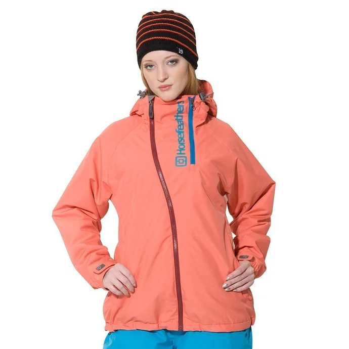 HORSEFEATHERS Mira Růžová S