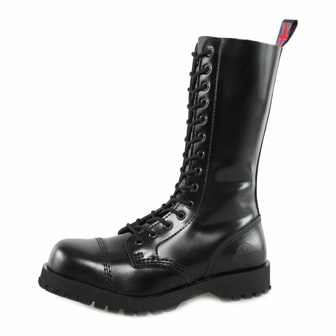 NEVERMIND Black Polido Černá 36