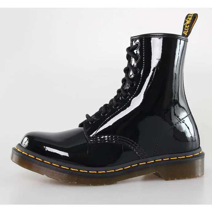 Dr. Martens 8 dírkové Černá 36