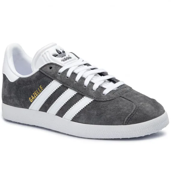 Boty Gazelle šedé