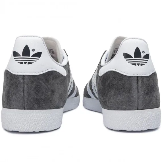 Boty Gazelle šedé