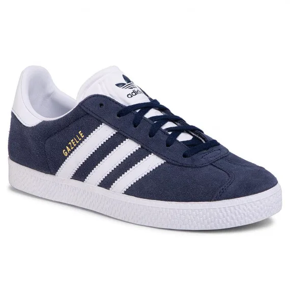 Boty Gazelle modré