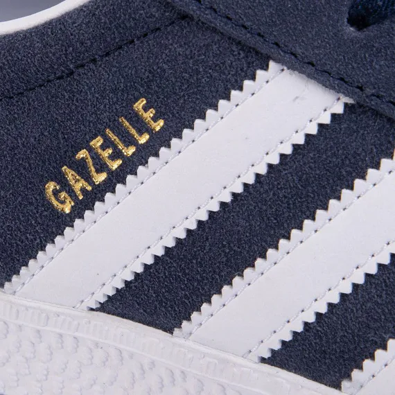 Boty Gazelle modré