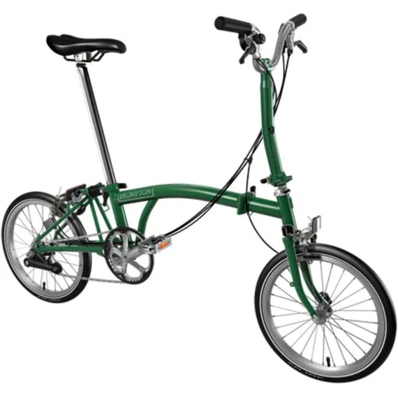 Brompton M6